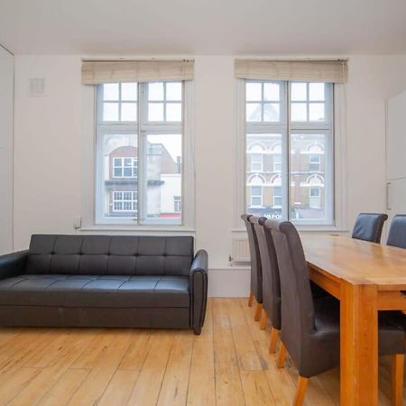 Lovely 2 Bedroom Apartment In Tooting Londra Dış mekan fotoğraf