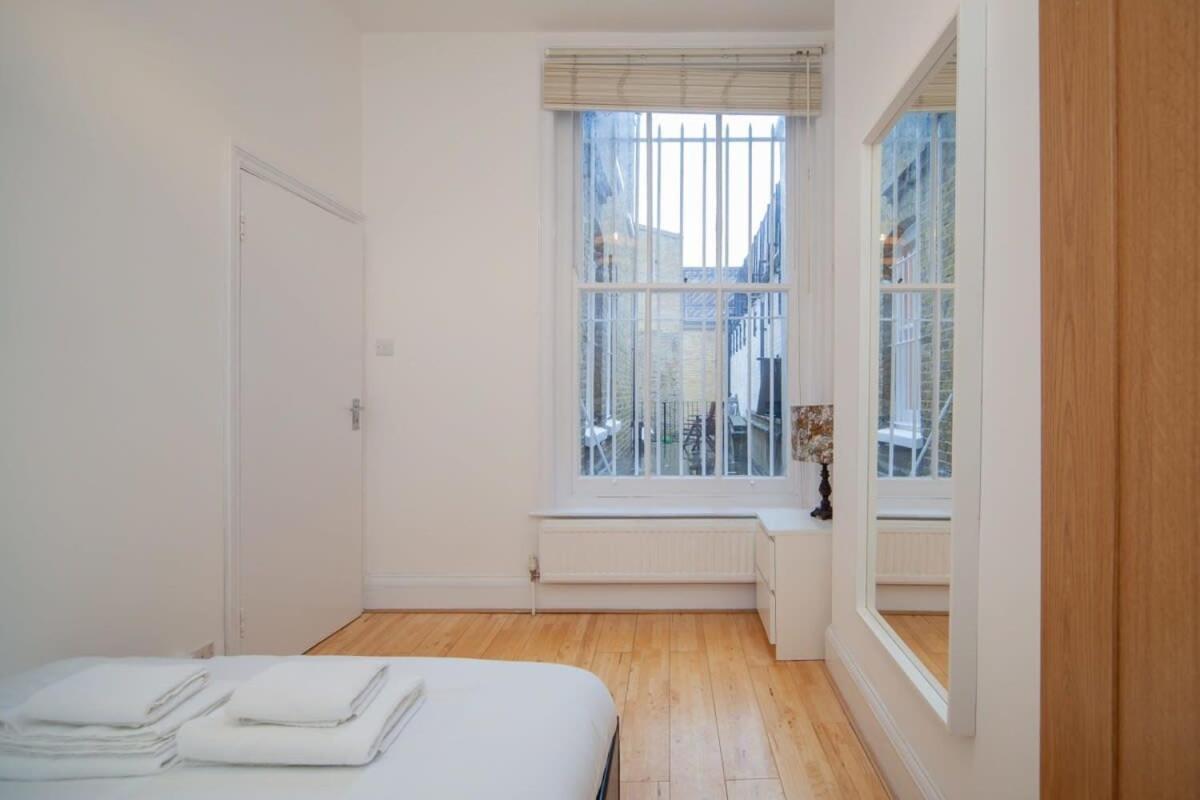 Lovely 2 Bedroom Apartment In Tooting Londra Dış mekan fotoğraf