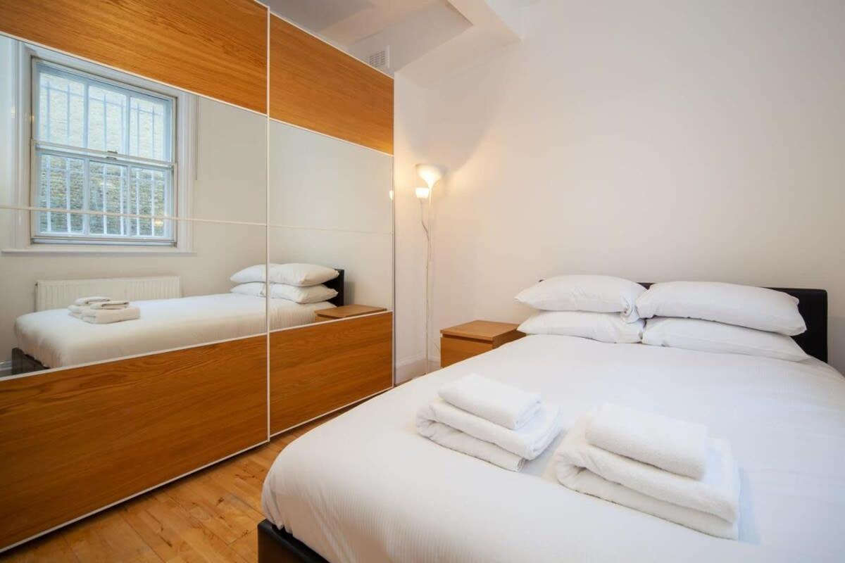 Lovely 2 Bedroom Apartment In Tooting Londra Dış mekan fotoğraf