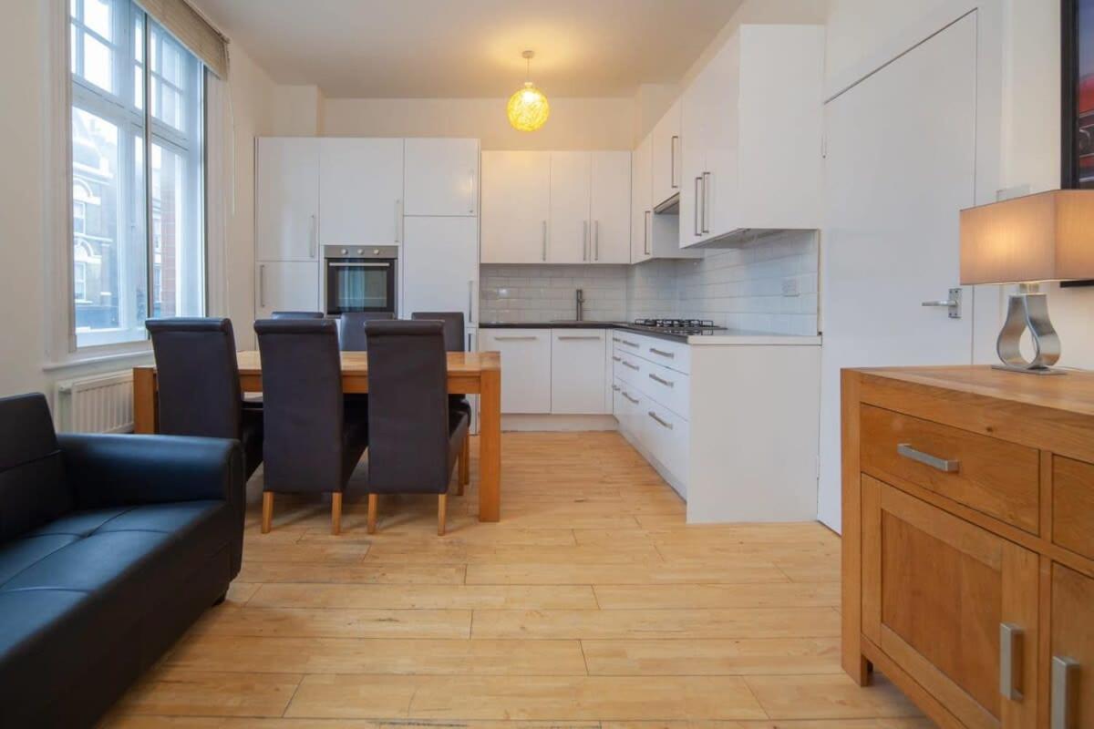 Lovely 2 Bedroom Apartment In Tooting Londra Dış mekan fotoğraf